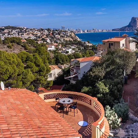 Pedro * Calpe