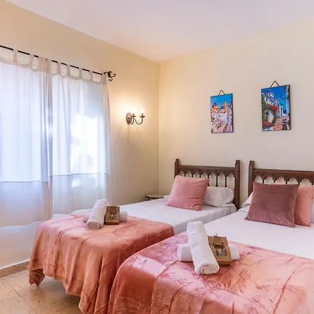 Villa Pedro Calpe